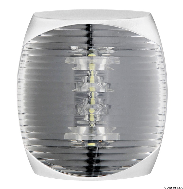 Details about   Headlight Of Via Sphera II Tone Body ABS Black Brand Osculati 11.060.05