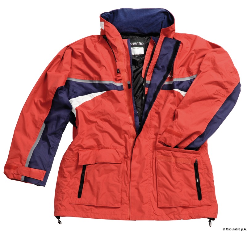 breathable jacket XXL - Code 24.265.06 | Sailor
