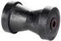 Central roller, black 220 mm - Artnr: 02.004.00 10
