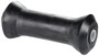 Central roller, black 220 mm - Artnr: 02.004.00 12