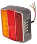 RIGHT/LEFT rear LED light, 4-light - Artnr: 02.022.12 19
