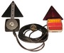 LED light kit magnetic mounting - Artnr: 02.023.20 7