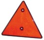 Adhesive orange catadioptric light 60 mm - Artnr: 02.023.32 17
