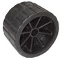 Side roller black Ø 15 mm - Artnr: 02.031.10 30