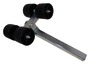 Side swinging roller 40 mm - Artnr: 02.031.15 34