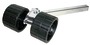 Side roller square pipe 40 mm - Artnr: 02.031.17 42