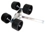 Side roller raised square pipe - Artnr: 02.031.18 50