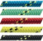 Marlow D2 Racing braid, black 8 mm - Artnr: 06.429.08NE 6