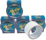 Mylar transparent tape f. repairs 50 mm x 3 m - Artnr: 10.387.00 6