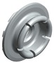 Fastmount ultralowered screw for VL-03 N.10 pcs. - Artnr: 10.460.03 13