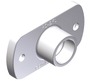 System mocowania paneli FASTMOUNT Standard Range Clip System - Self-tapping clip 16.8 mm-hole - Kod. 10.464.01 23