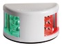 Mouse Deck navigation light red ABS body white - Artnr: 11.037.01 15