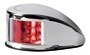 Lampy burtowe Mouse Deck do 20 m - Mouse Deck navigation light red ABS body white - Kod. 11.037.01 23