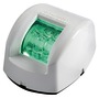 Mouse navigation light green ABS body white - Artnr: 11.038.02 15