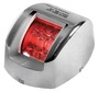 Lampy burtowe Mouse do 20 m - Mouse navigation light red ABS body white - Kod. 11.038.01 17