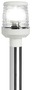SS light pole 100 cm w/white plastic light - Artnr: 11.110.12 14