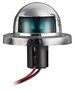 Lampy pozycyjne Utility z chromowanego tworzywa sztucznego ABS. 112,5° lewa - Kod. 11.401.01 17