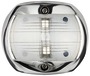 Lampy pozycyjne Compact 12 ze stali inox AISI 316 wybłyszczanej. 135° rufowa - Kod. 11.406.04 19