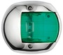 Compact 112.5° green led navigation light - Artnr: 11.446.02 17