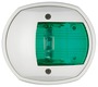 Compact LED navigation light, right RAL 7042 - Artnr: 11.448.62 26