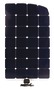 Elastyczne panele słoneczne ENECOM - Moc max (Wp) 65 - 1370x344 - Kod. 12.034.04 28