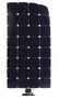 Elastyczne panele słoneczne ENECOM - Moc max (Wp) 130 - 1355x660 - Kod. 12.034.06 30