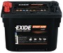 Exide Maxxima starting battery - Artnr: 12.406.01 96