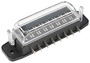 Watertight blade fuse holder box 4 housings - Artnr: 14.100.31 6