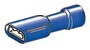 Faston pre-insulated male connector 2.6-6mm - Artnr: 14.186.24 8