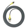 Gniazdo + kabel USB wodoszczelne IPx6 - Dual USB socket - Kod. 14.195.65 11