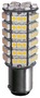 Żarówka LED SMD z trzonkiem BA15D do opraw punktowych - LED bulb 12/24 V BA15D 3.6 W 264 lm - Kod. 14.443.12 9
