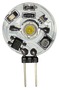 6-LED bulb G4 rear connection Ø 24 mm - Artnr: 14.450.06 17