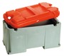 Battery box for 1 battery - Artnr: 14.544.01 68