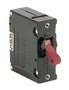 Flush mount lever switch vertical mounting 15 A - Artnr: 14.739.15 6