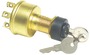 Watertight ignition key 3 positions brass - Artnr: 14.918.31 12