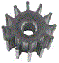 Silniki wewnątrzburtowe VOLVO - Rotor Ref. 500170 imprint 26 - Kod. 16.194.84 39