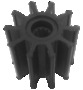 Silniki wewnątrzburtowe VOLVO - Impeller Orig. Ref. 4568-0001 CEF 108 - Kod. 16.194.09 51