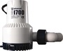 Pompa zęzowa ATTWOOD Heavy Duty do uciążliwych zastosowań - Model 2000. Wydajność 130 l/min. 24V - Kod. 16.505.24 8