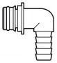 Szybkozłączki zatrzaskowe Europump - Europump 90° plug-in quick fitting thread Ø 19 mm - Kod. 16.532.26 16