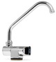 Swivelling faucet Slide series low cold water - Artnr: 17.046.03 9