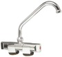 Swivelling faucet Slide series low cold water - Artnr: 17.046.03 11