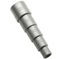 Uniwersalny adapter ze złączką na wąż - Universal hose adapter diam. 13 to 38 mm - Kod. 17.175.38 7