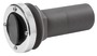 Nylon/fiberglass seacock 2“1/4 38 mm w/check valve - Artnr: 17.319.22 18