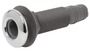 Nylon/fiberglass seacock 2“1/4 52 mm w/check valve - Artnr: 17.319.23 16