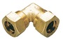 Brass comprssion T-joint 12 mm - Artnr: 17.410.03 8