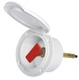 ClassicEvo white ABS compart extinguisher graphic - Artnr: 17.452.55 12