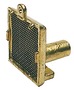 Horizontal suction strainer marine brass - Artnr: 17.709.00 8