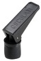 Black expandable plug 22 mm only - Artnr: 18.535.01 8