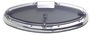 BOMAR Flagship ellipt. portlight AISI316 460x200mm - Artnr: 19.229.00 16
