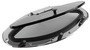 BOMAR Flagship oval portlight AISI316 400 x 200 mm - Artnr: 19.224.01 14